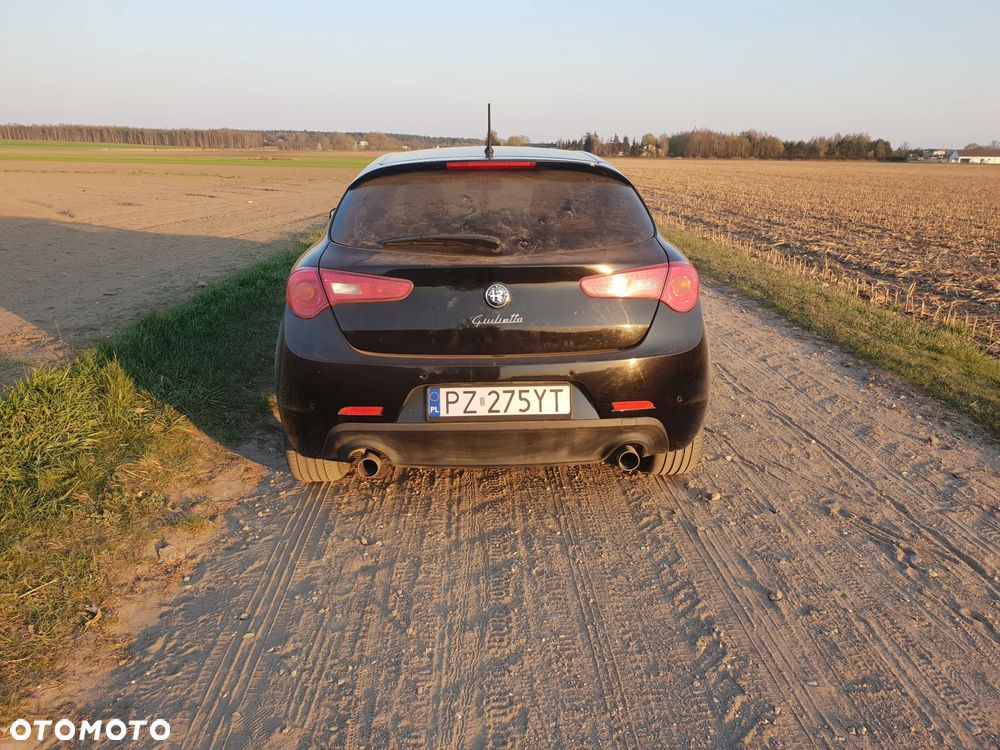 Alfa Romeo Giulietta 2.0 JTDM Progression TCT - 11