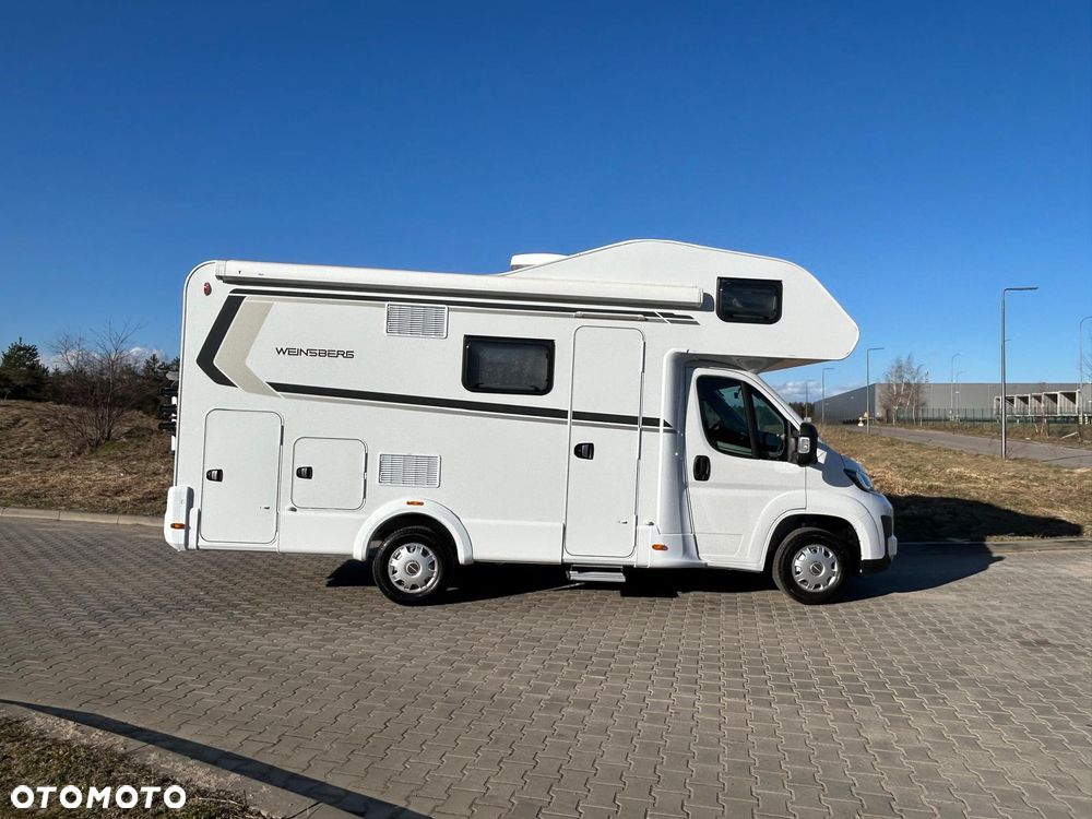 Weinsberg Stellantis K250/2 - 5