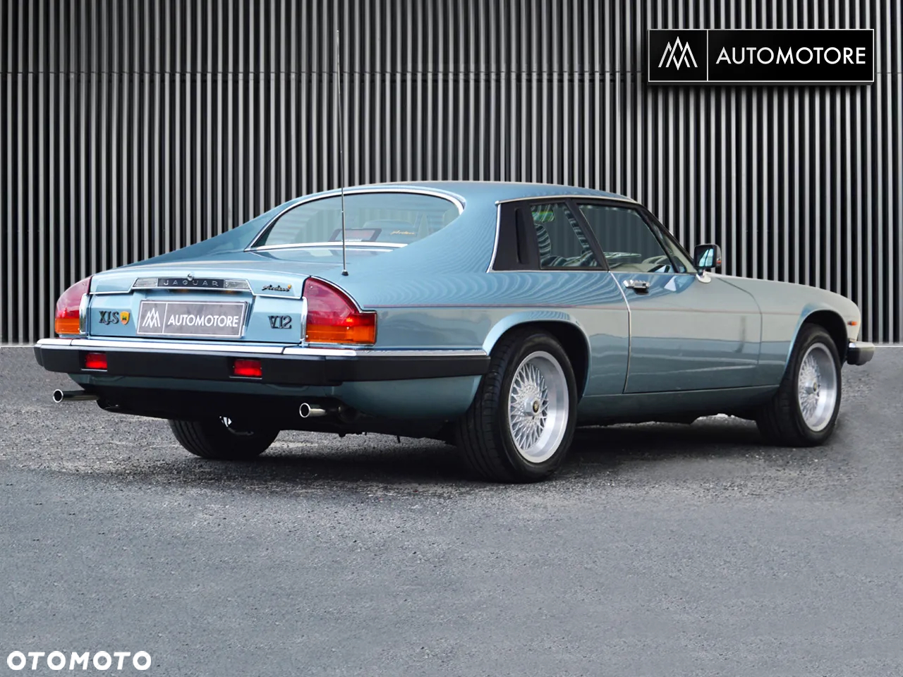 Jaguar XJS 5.3 - 8