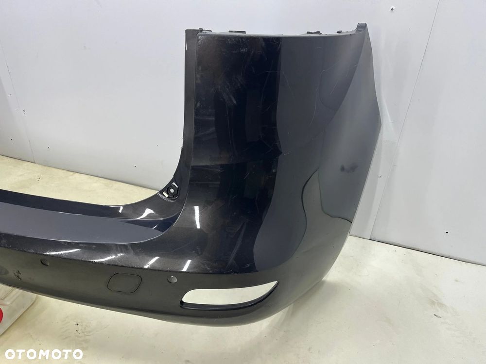 Zderzak tylny Opel Zafira C III 12-19r. tył 4XPDC 13300719 - 5