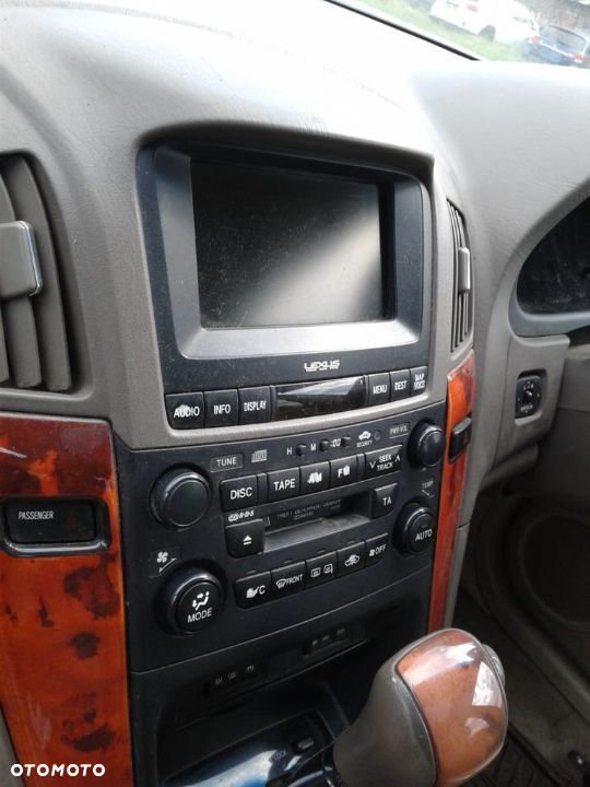 Zderzak,Maska,Drzwi,Klapa,Lampa,Błotnik Lexus RX 300, 1999-2003R - 8