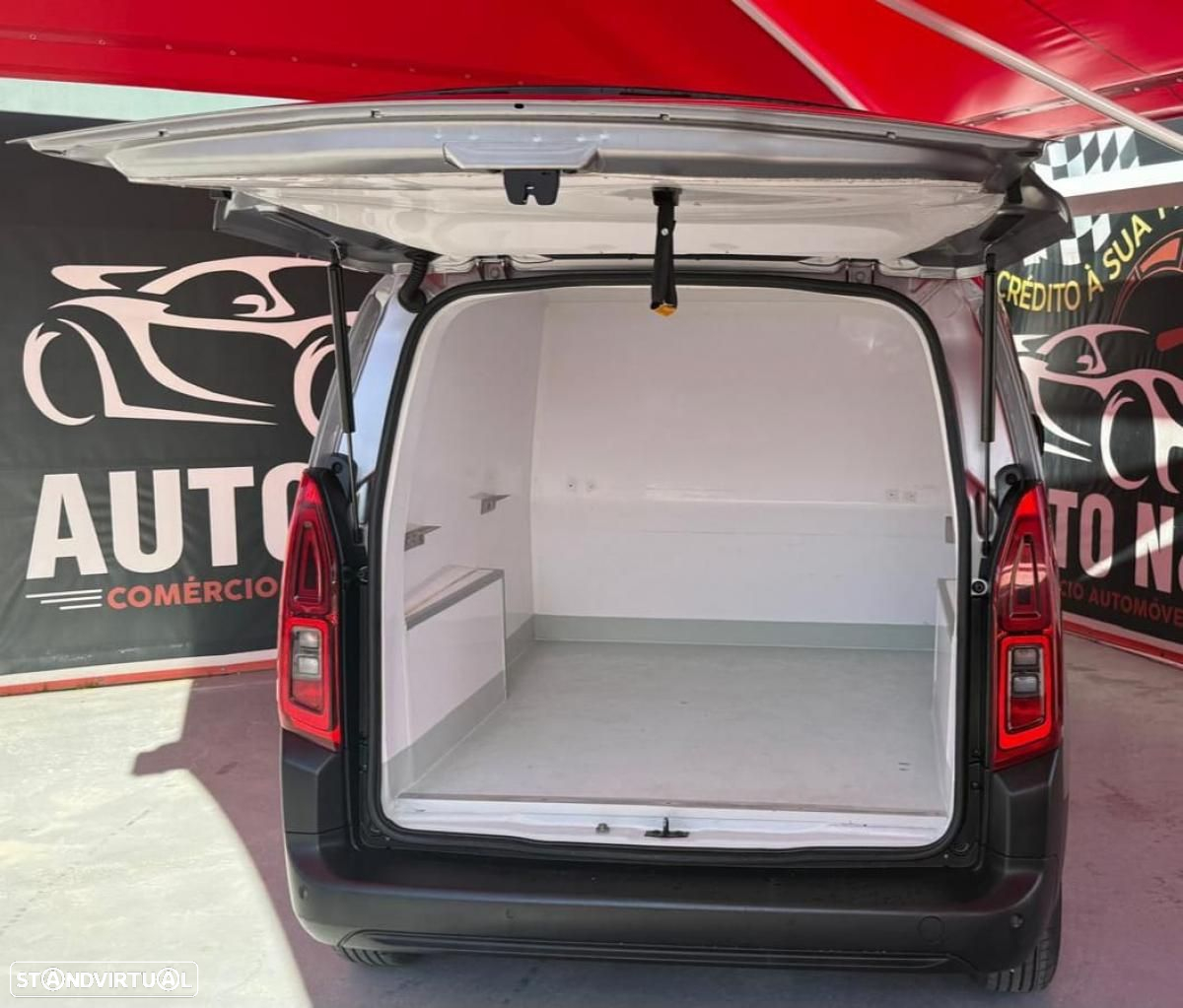 Citroën Berlingo Blue Hdi Club M - 9