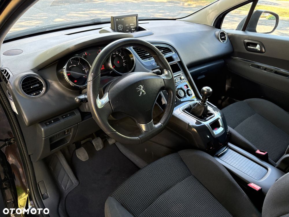 Peugeot 5008 BlueHDI 120 Stop & Start Allure - 12