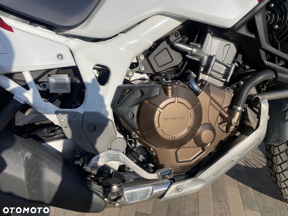 Honda CRF - 13