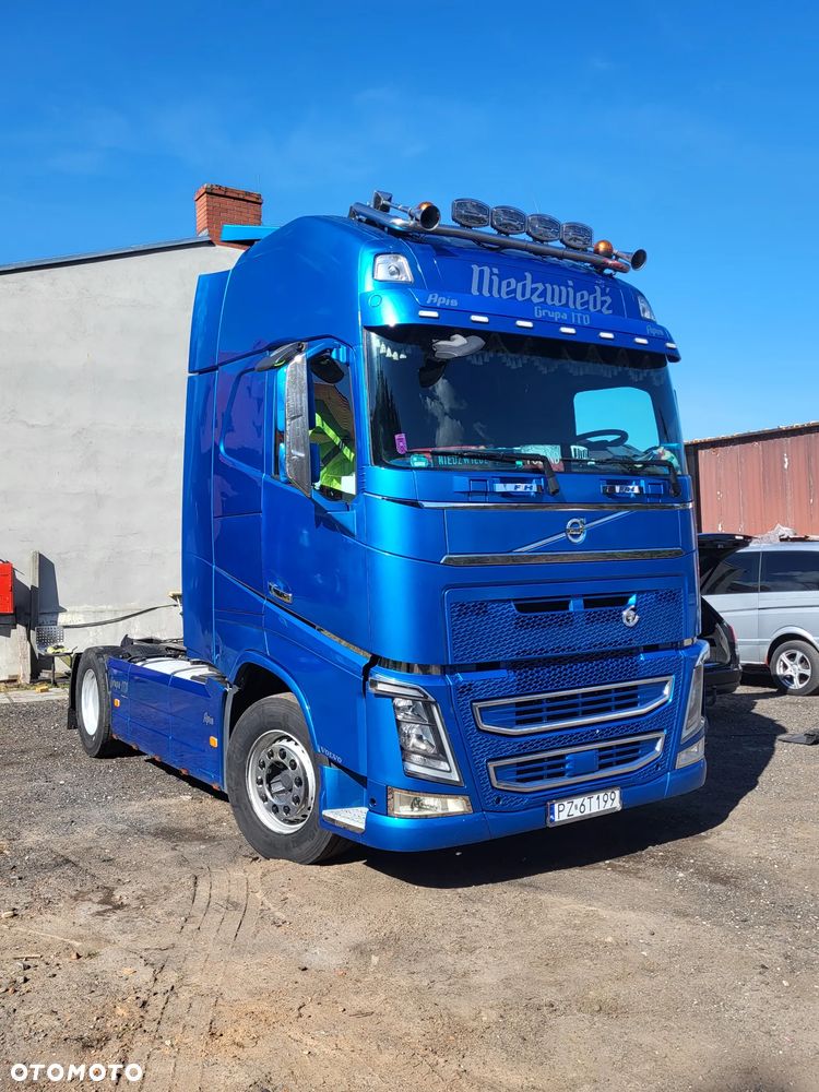 Volvo FH500 - 1