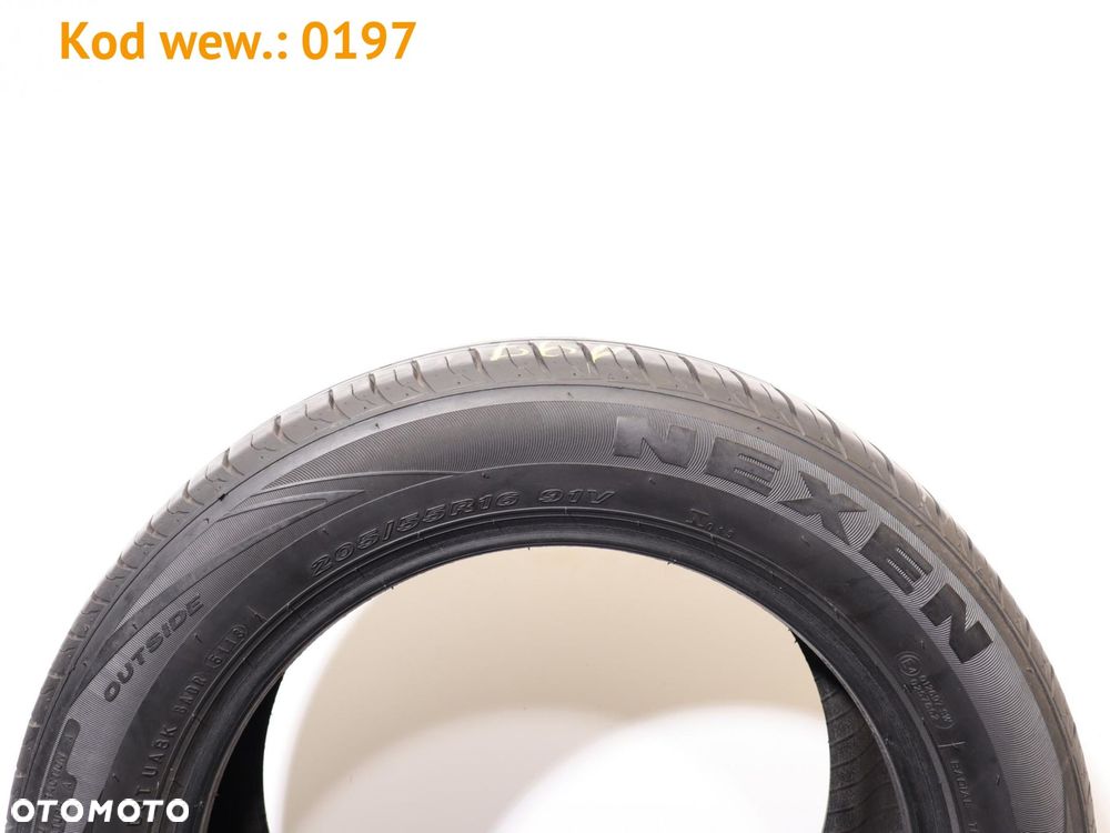 Nexen N Blue HD - 205/55 R16 - 4