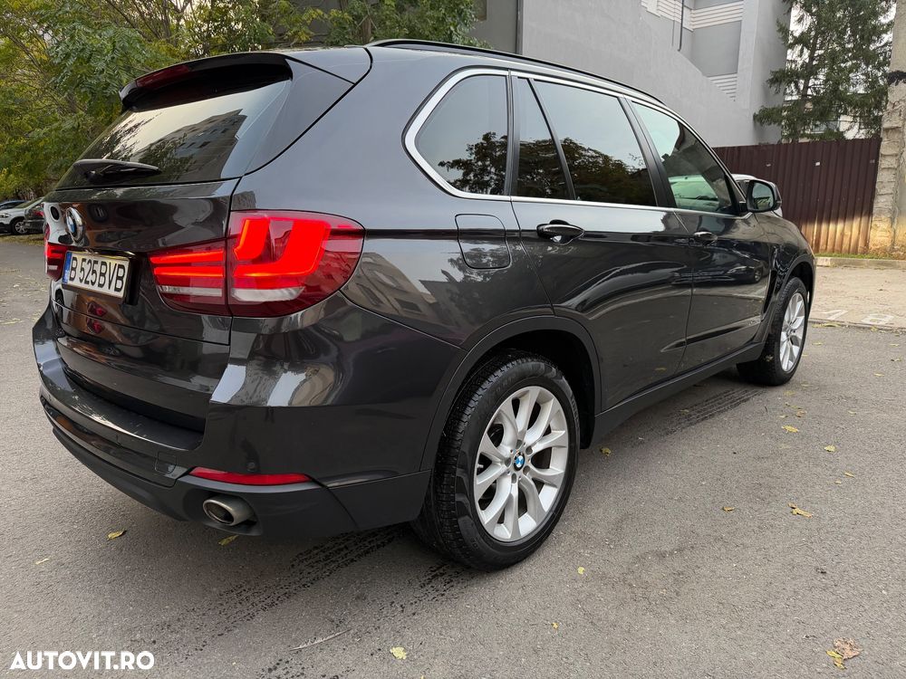 BMW X5 xDrive30d - 13