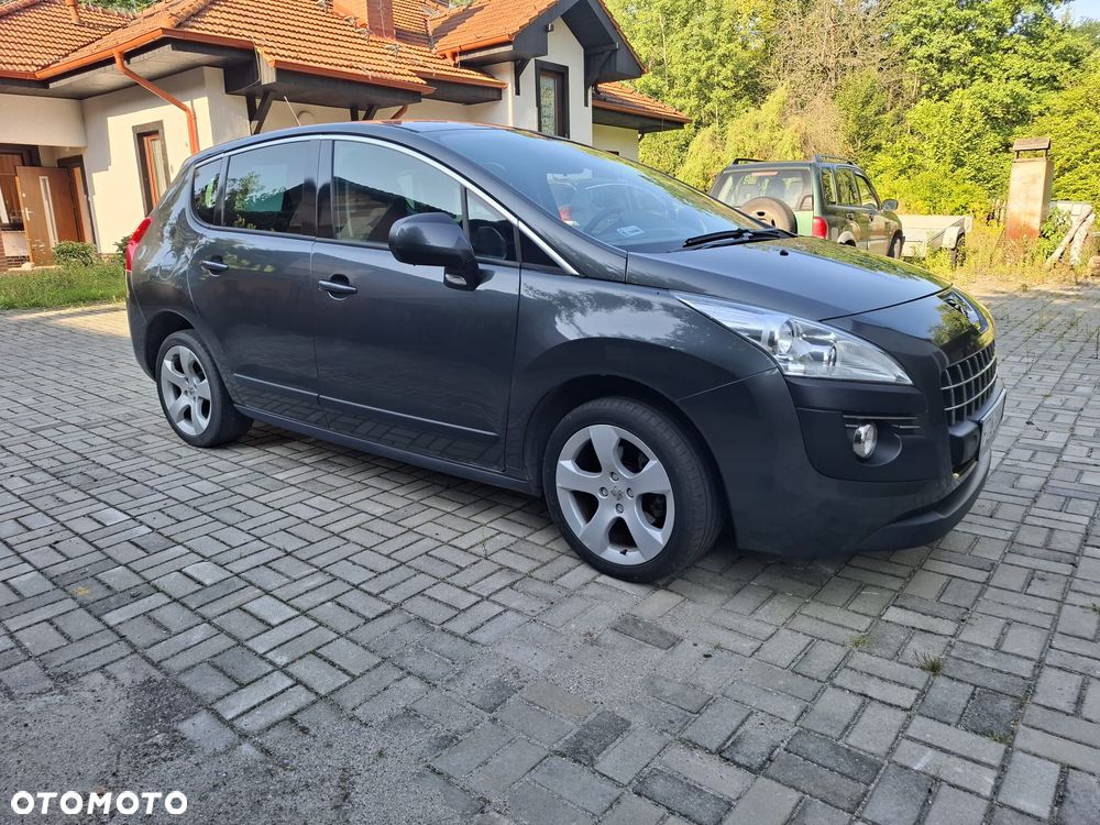 Peugeot 3008 2.0 HDi Active - 3