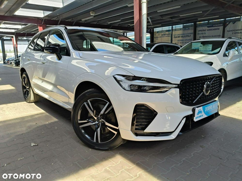 Volvo XC 60 B4 D AWD R-Design - 4