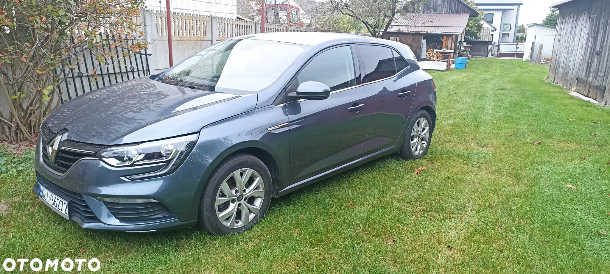 Renault Megane 1.3 TCe FAP Intens - 5