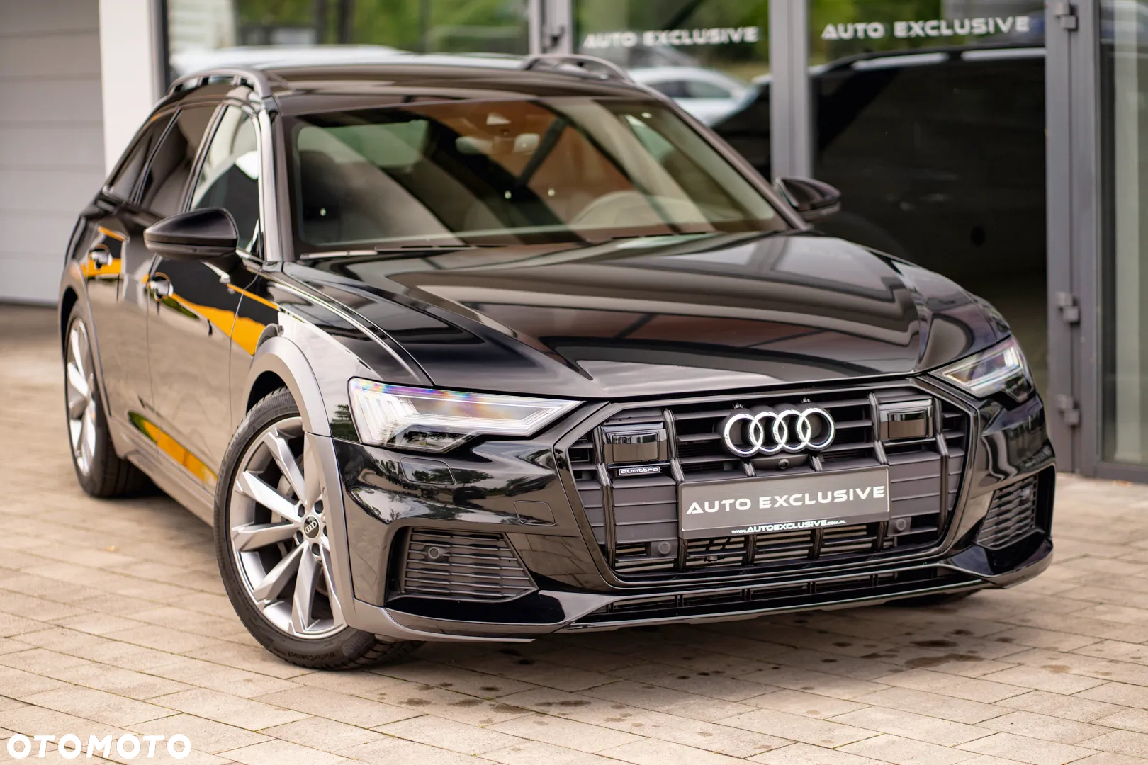 Audi A6 Allroad quattro 55 TFSI S tronic - 4