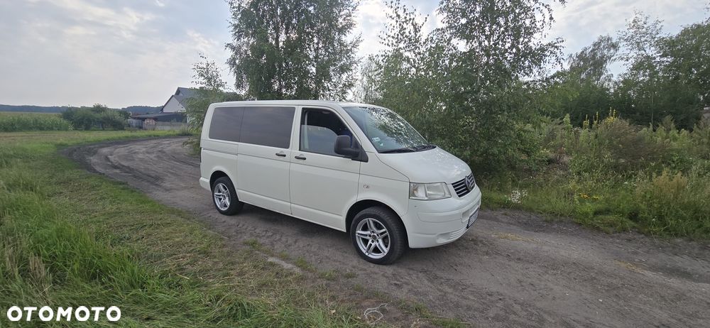 Volkswagen Caravelle L2 Mixt - 3