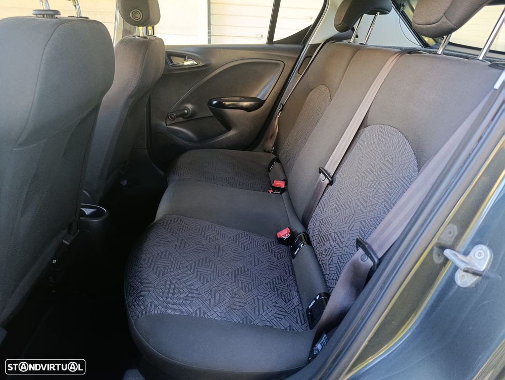 Opel Corsa 1.4 Enjoy Easytronic - 19