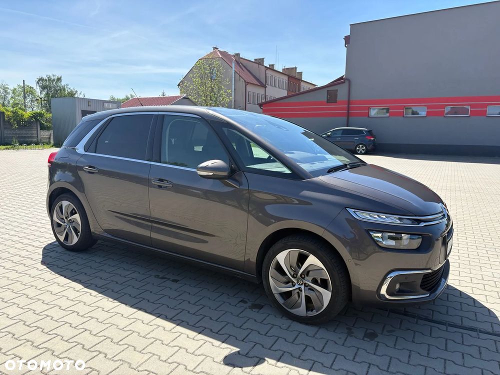 Citroën C4 Picasso 1.2 PureTech Shine S&S EAT6 - 3