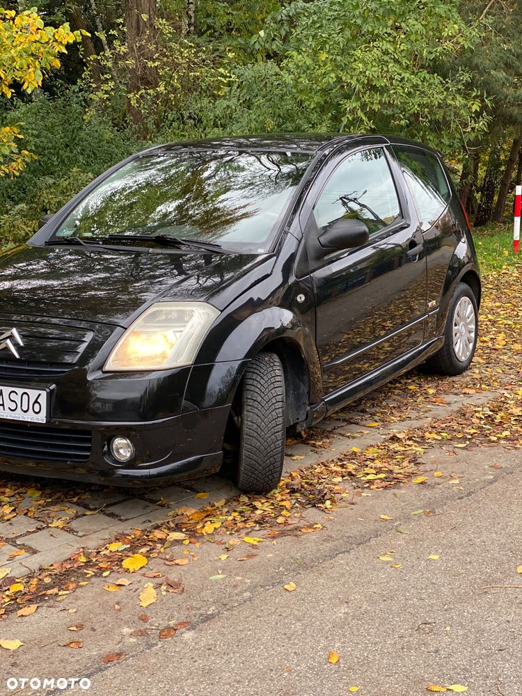 Citroën C2 1.1 VTR - 4