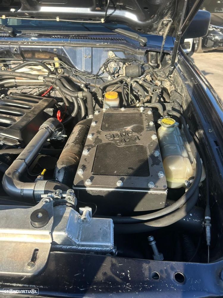 Nissan Patrol GR 2.8 TD SR - 18