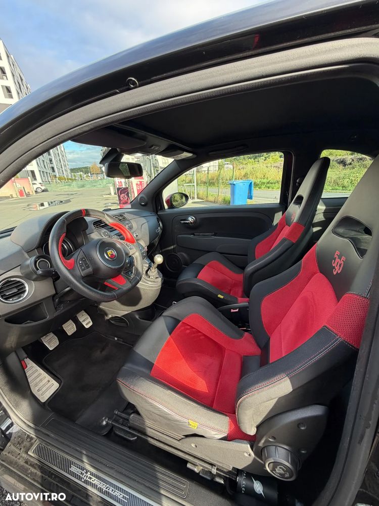 Abarth 595 2015 photo 5