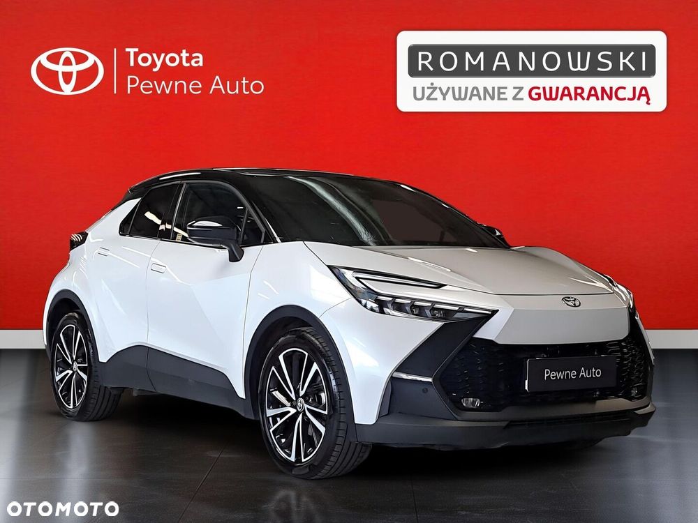 Toyota C-HR 1.8 Hybrid Executive - 3