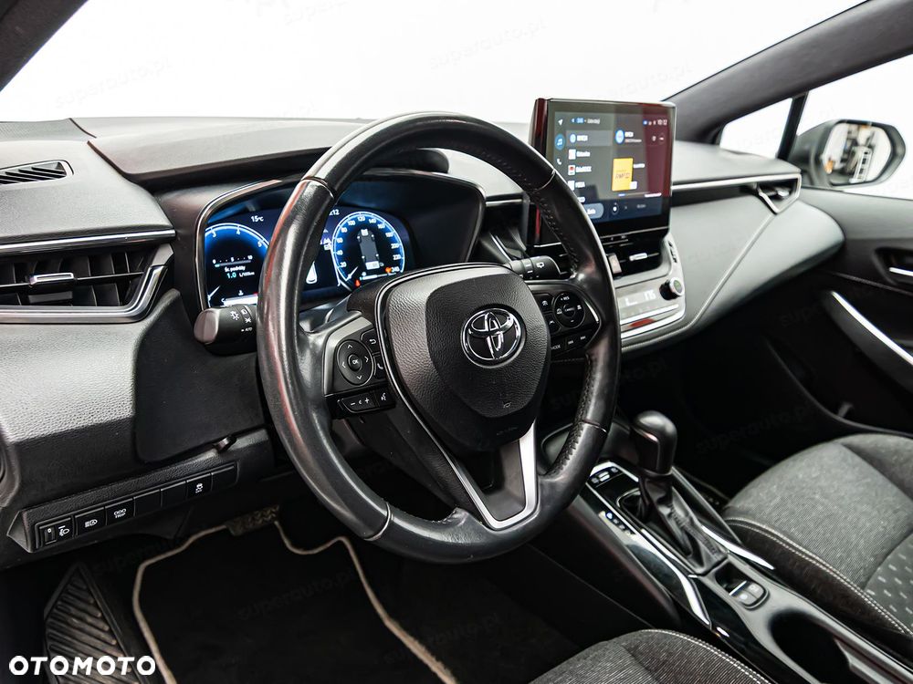 Toyota Corolla 1.8 Hybrid Comfort - 9