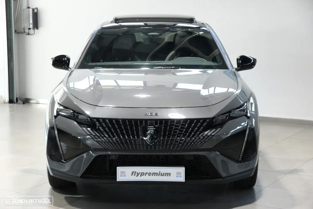 Peugeot 408 1.2 PureTech GT EAT8 - 13