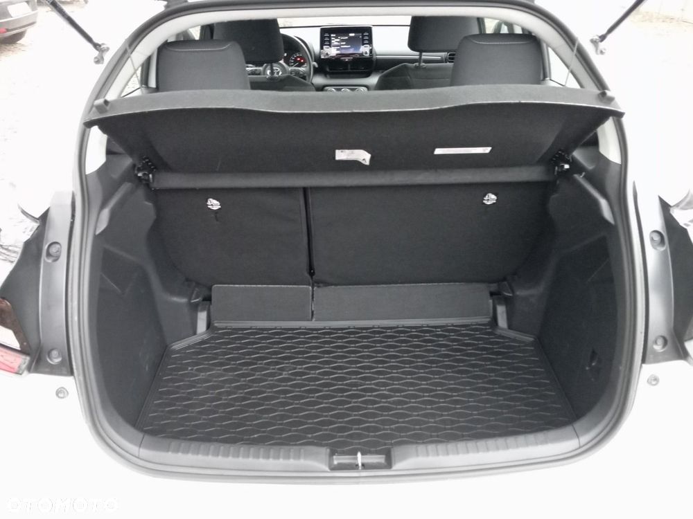 Toyota Yaris 1.0 Comfort - 22