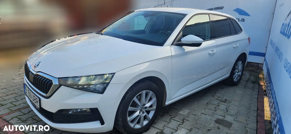 Skoda Scala 1.0 TSI DSG Ambition - 4