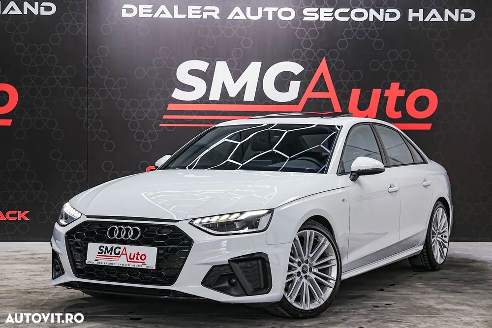 AUDI A4 2022 — imagine 2