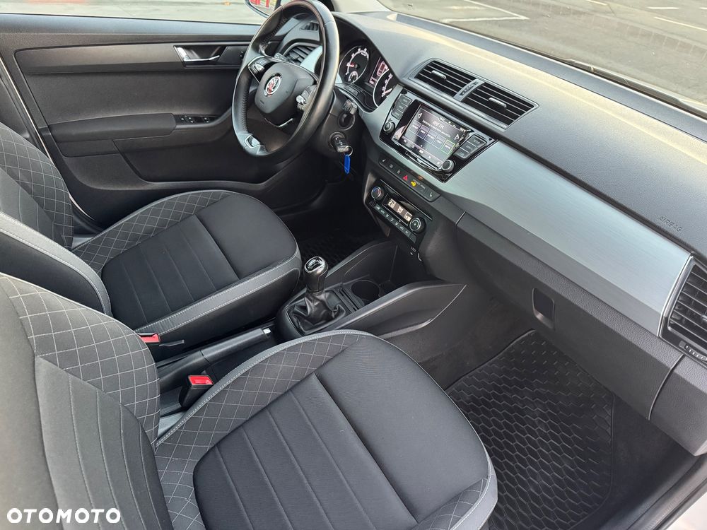 Skoda Fabia 1.0 Ambition - 14