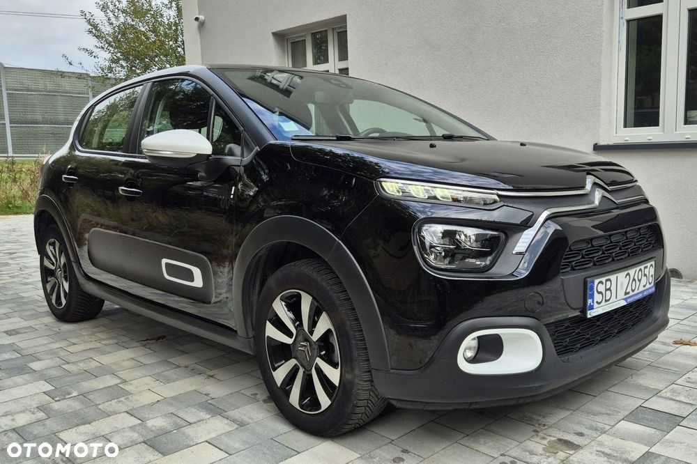 Citroën C3 1.2 PureTech Origins - 7