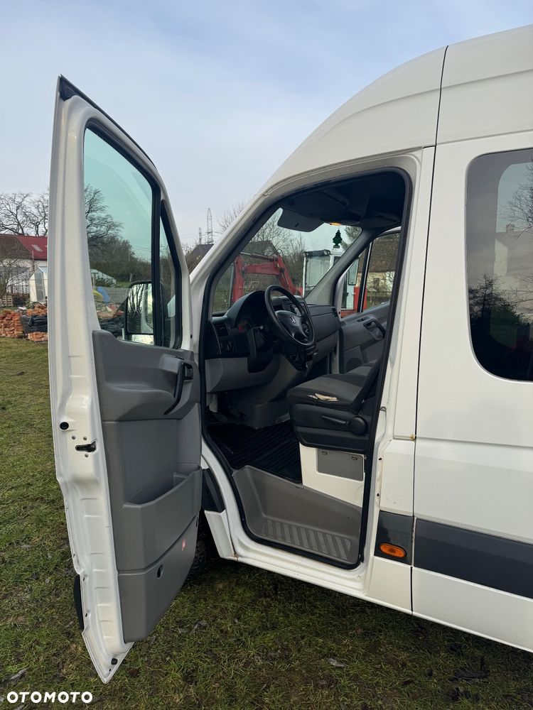 Volkswagen crafter - 5