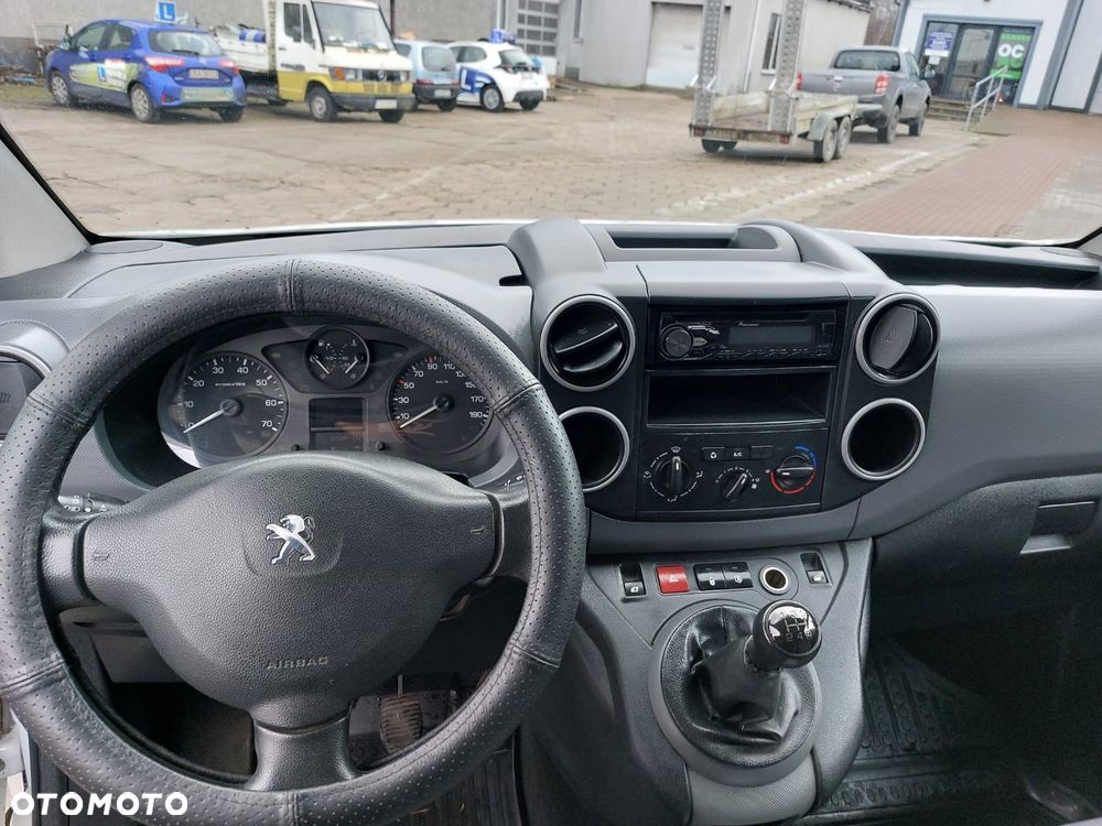 Peugeot Partner 1.6 HDi Access - 7