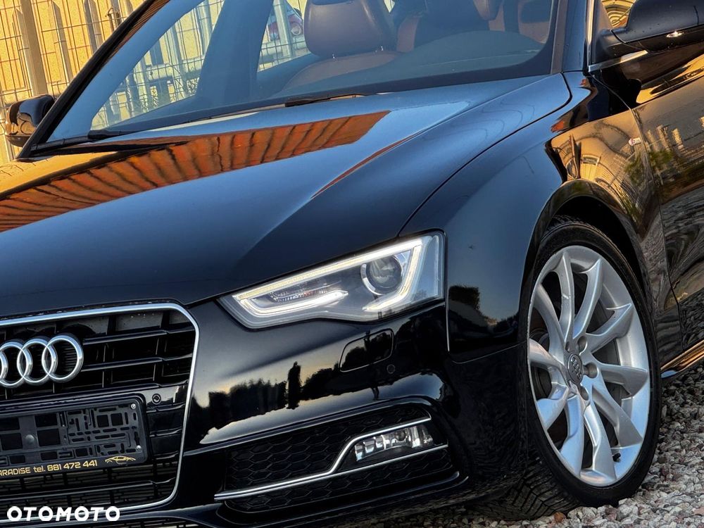 Audi A5 Sportback 2.0 TDI DPF (clean diesel) multitronic - 6