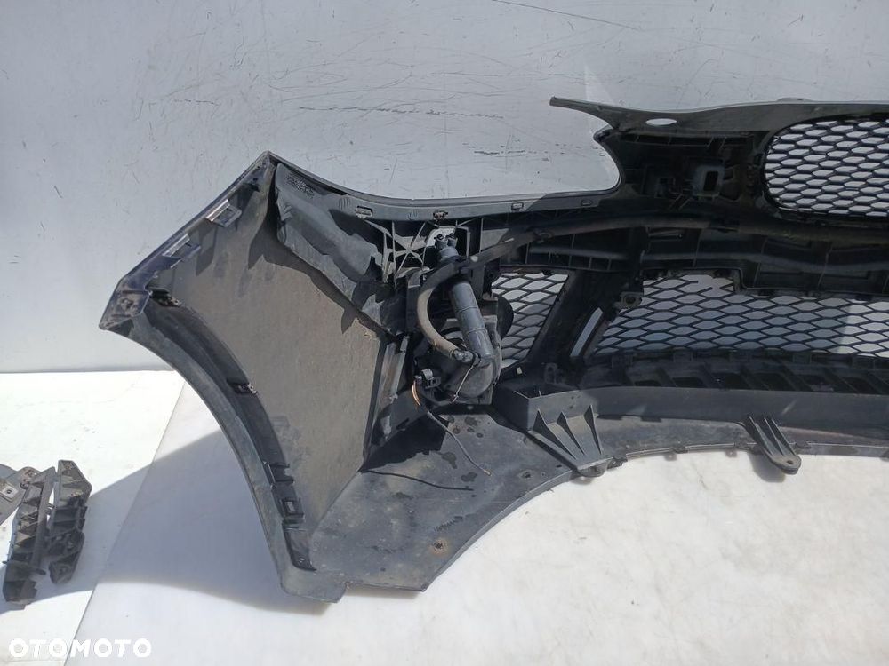 ZDERZAK PRZÓD PRZEDNI CZARNY SEAT LEON II FR SPRYSKI HALOGENY KOMPLET - 10