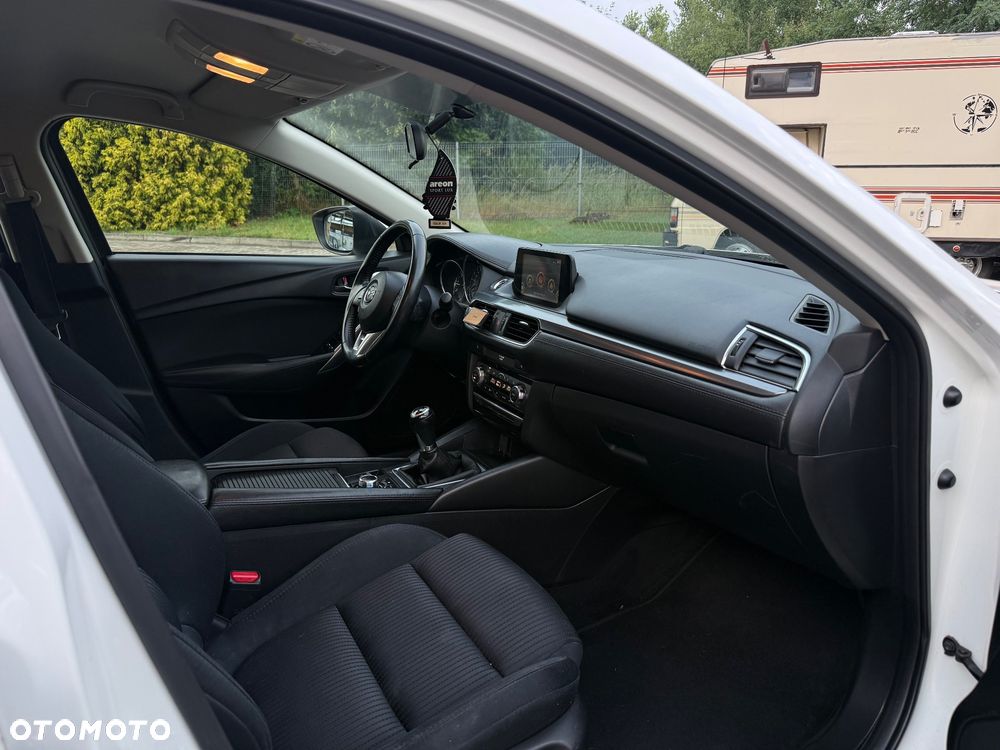 Mazda 6 2.2 SKYACTIV-D Center-Line - 14