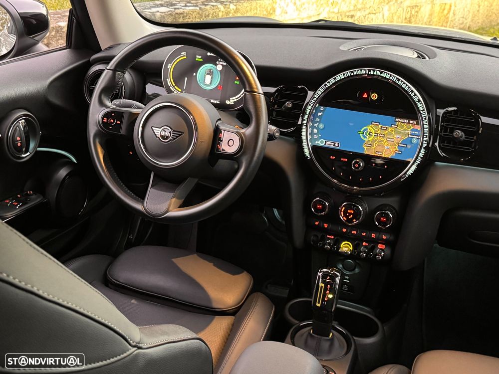 MINI 3 Portas Cooper SE S - 8