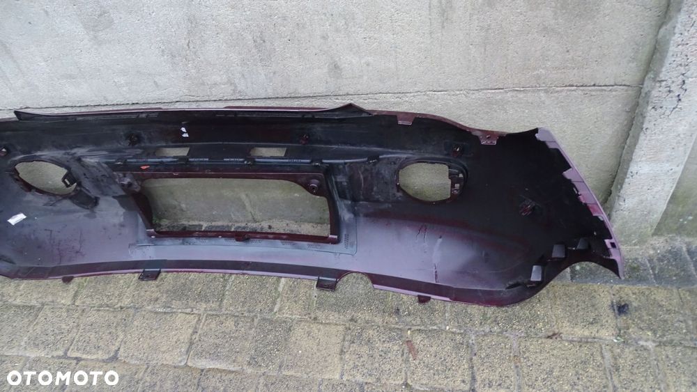 opel adam - zderzak tylny - 5