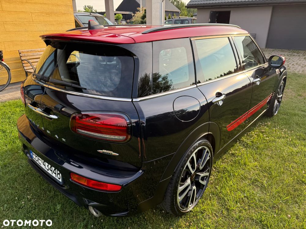 MINI John Cooper Works ALL4 sport - 6