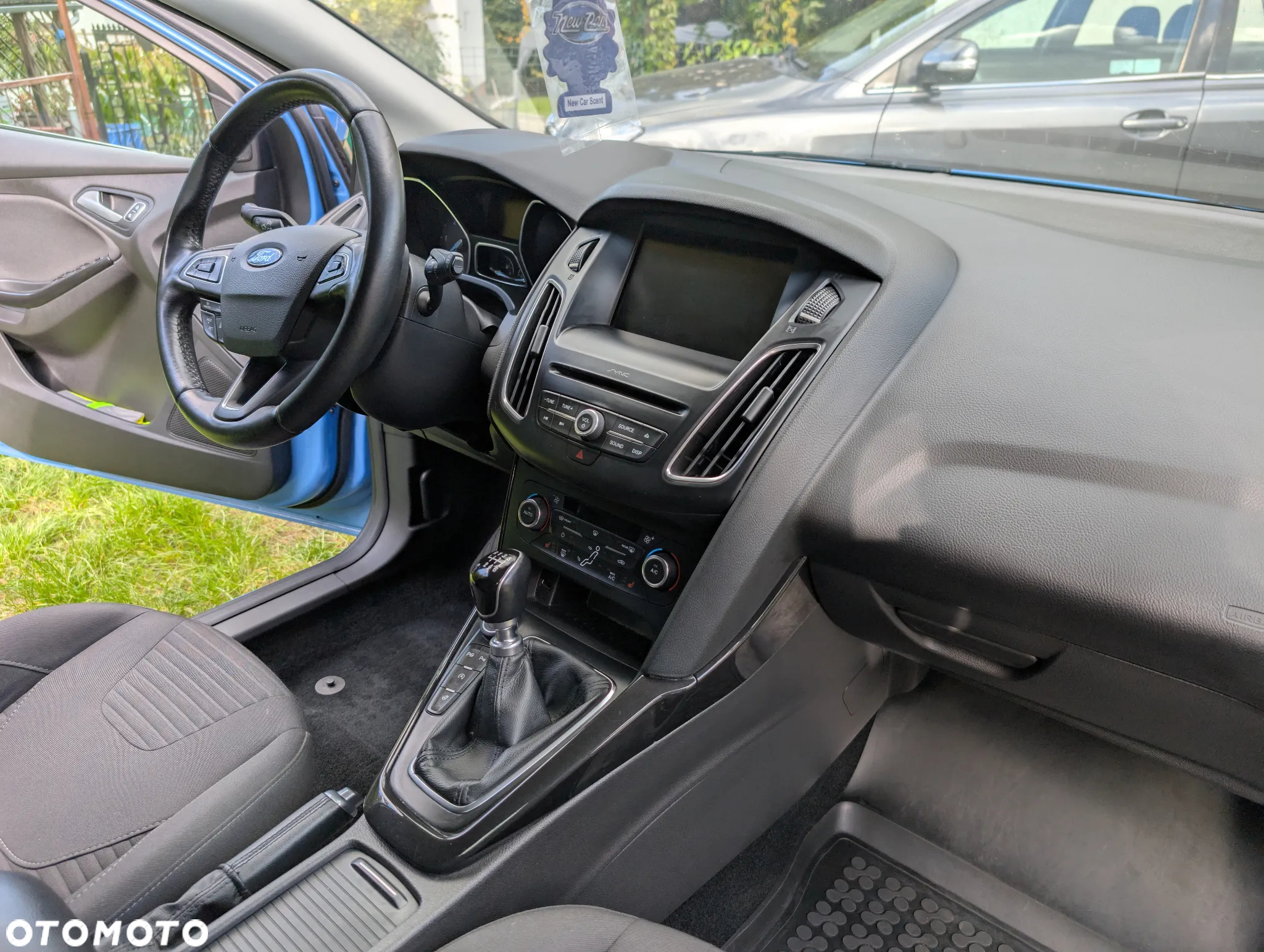 Ford Focus 2.0 TDCi Titanium ASS - 16