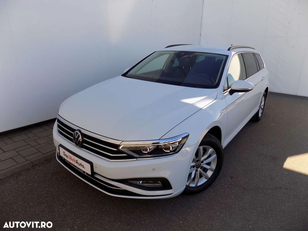 Volkswagen Passat 2.0 TDI SCR DSG Business - 1