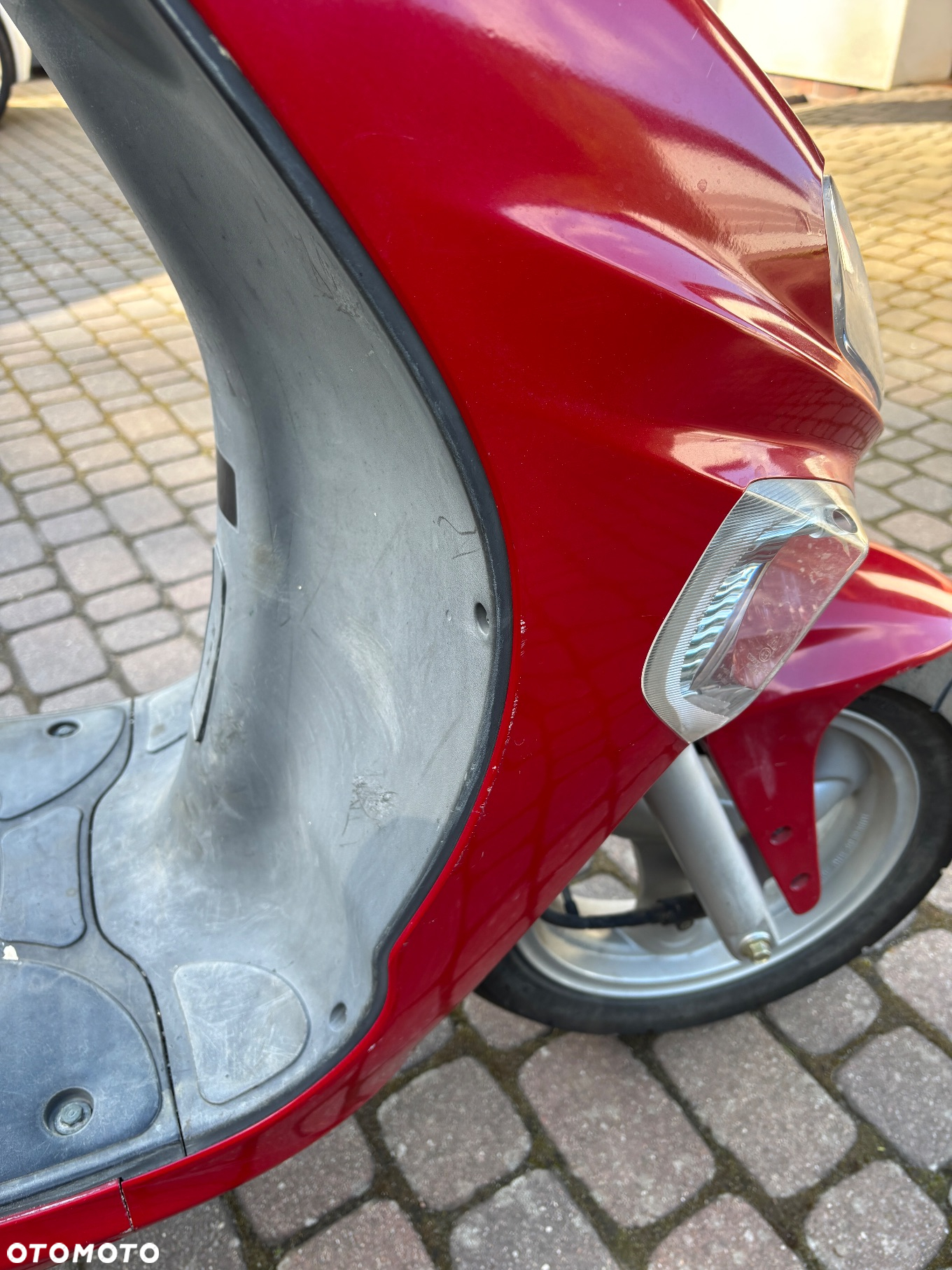 Kymco Vitality - 9