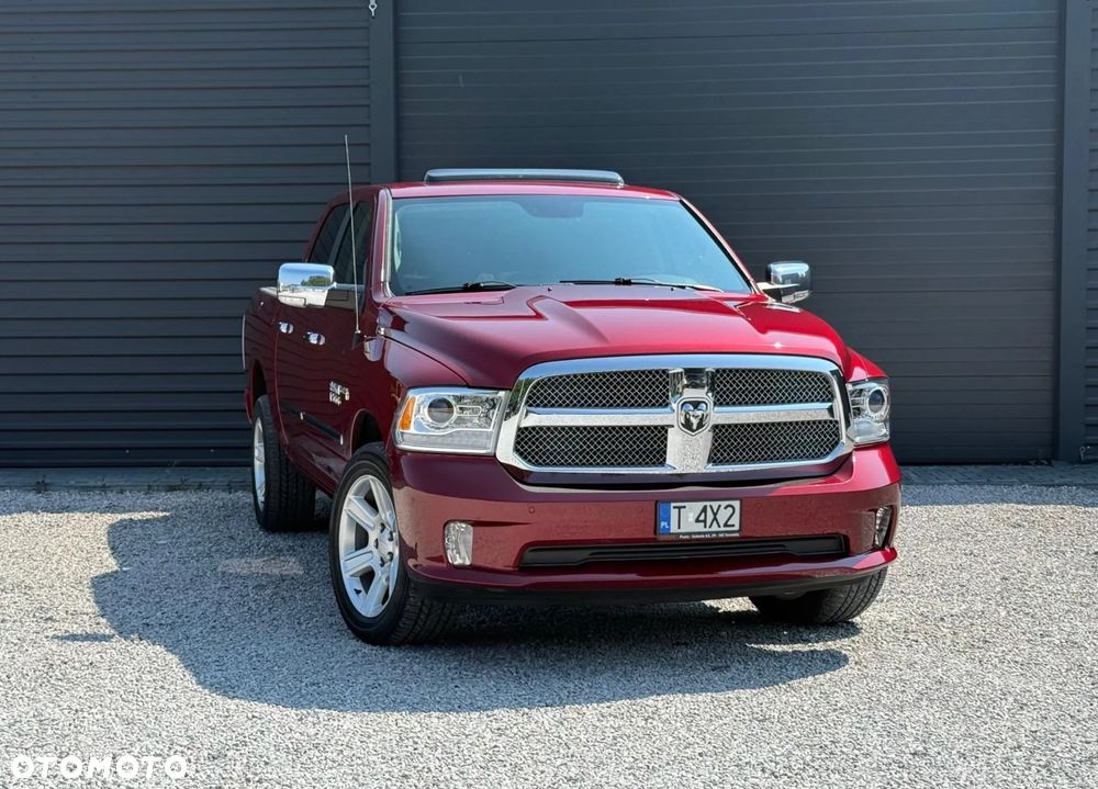 RAM 1500 - 2