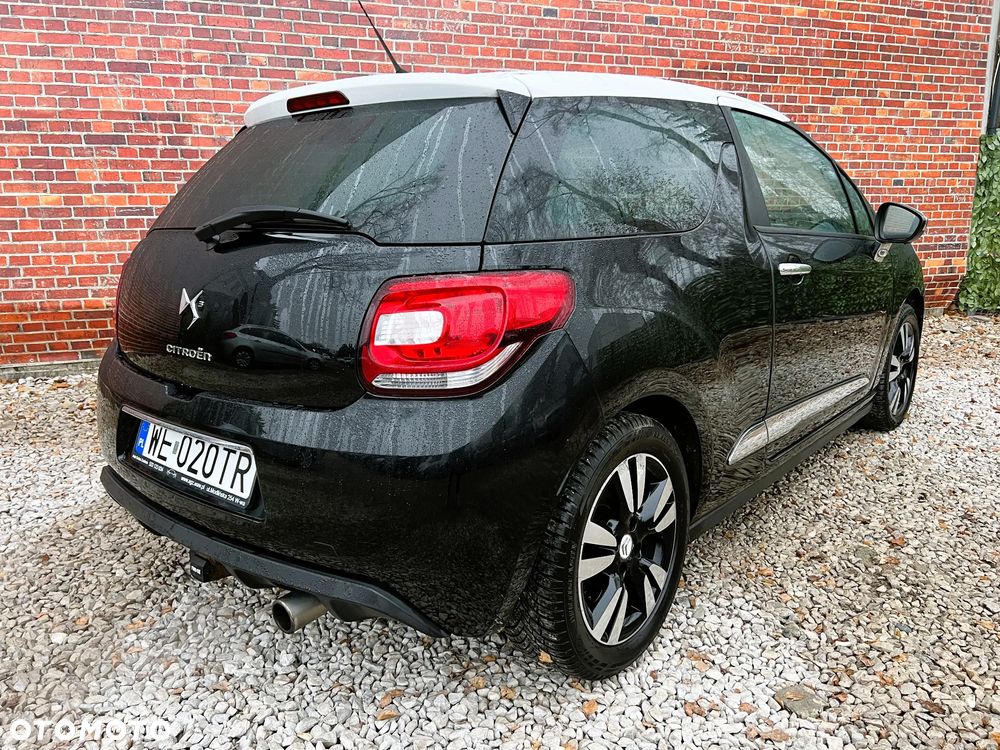 Citroën DS3 1.6 VTi SoChic - 5
