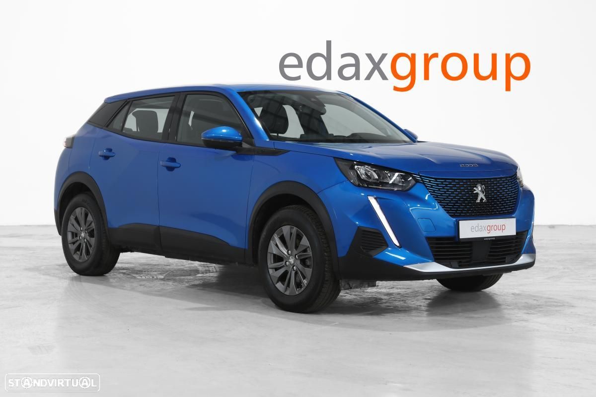 Peugeot e-2008 50 kWh Active Pack - 1