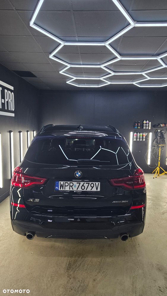 BMW X3 xDrive30i M Sport - 9