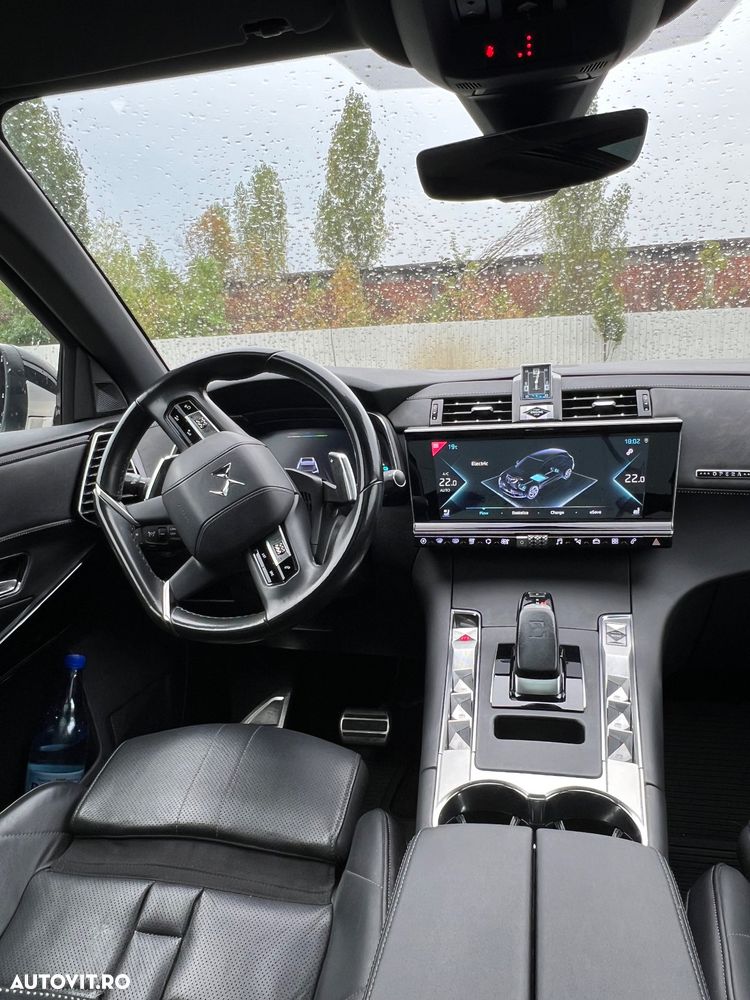 DS Automobiles DS 7 Crossback 1.6 PHeV AWD 300 EAT8 OPERA - 16