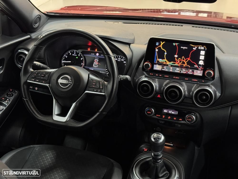 Nissan Juke - 6
