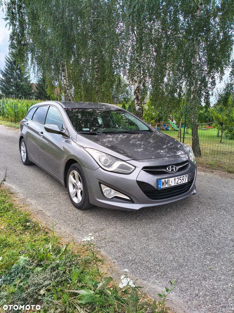 Hyundai i40 1.7 CRDi Classic - 8