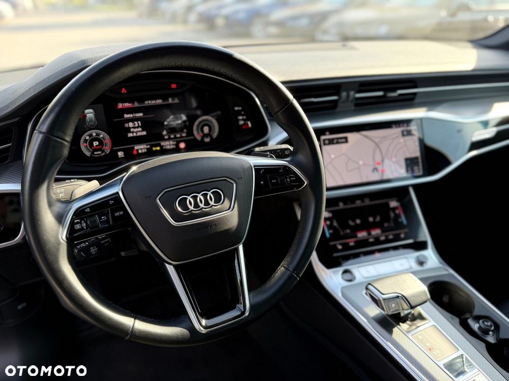Audi A6 Avant 40 TDI mHEV Sport S tronic - 17