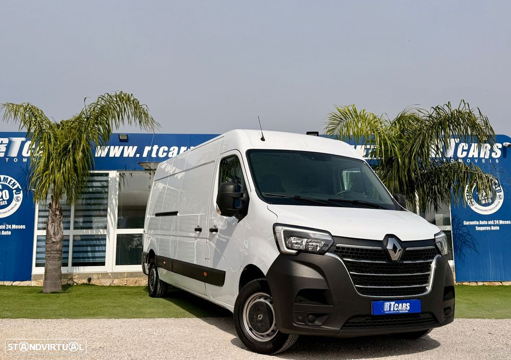 Renault Master 2.3 dCi L3 3.5T CD - 1