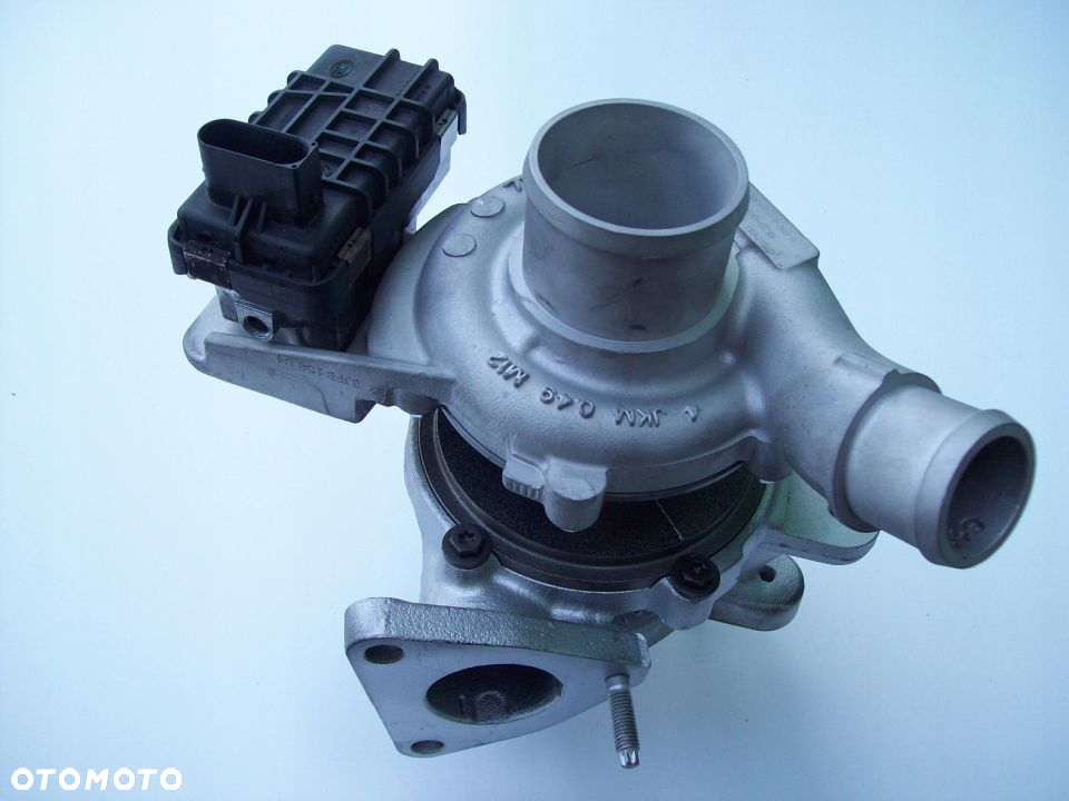 TURBINA TURBOSPRĘŻARKA GARRETT 786880 FORD TRANSIT - 2